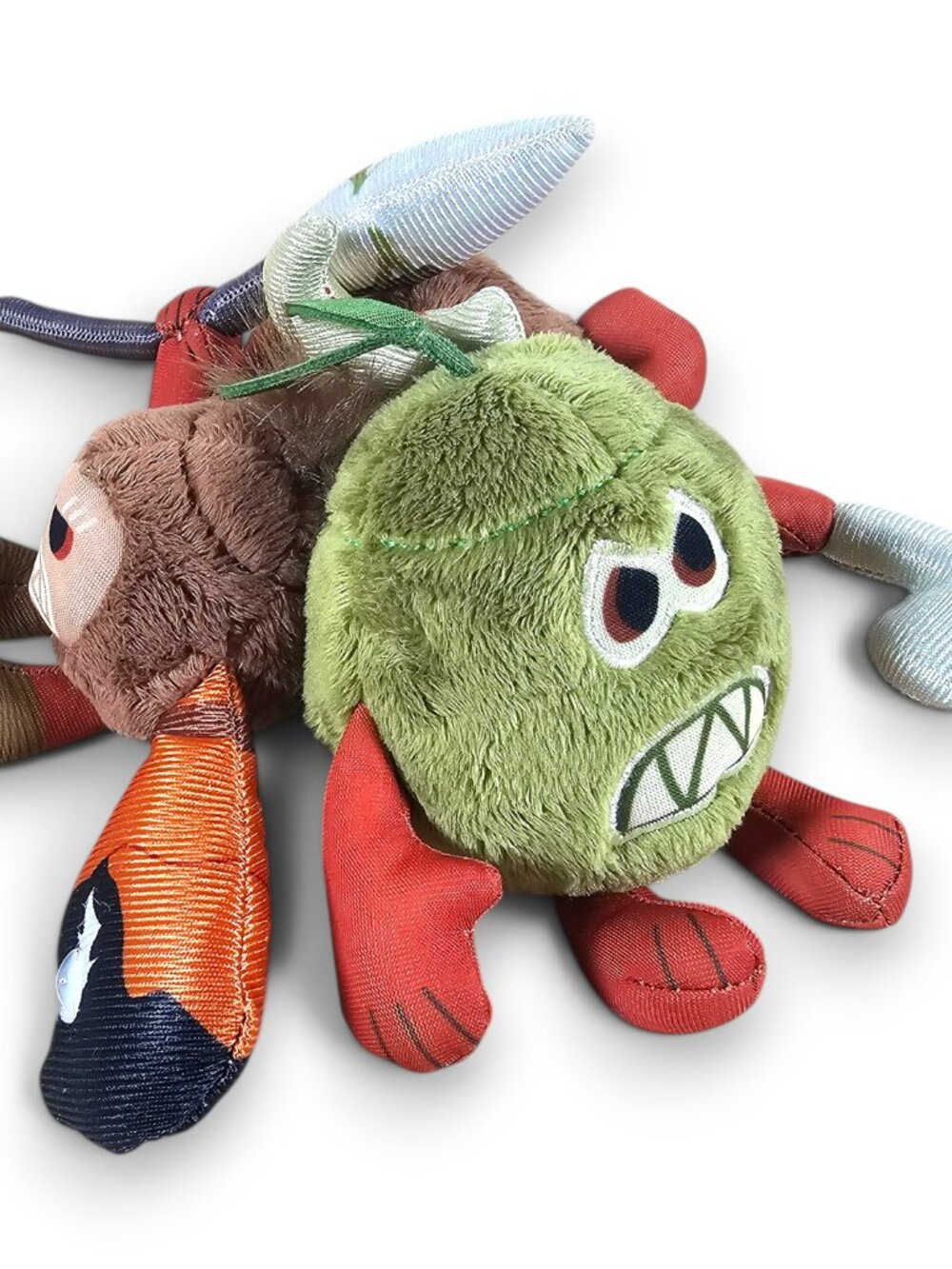 Disney Store Moana Kakamora Coconut Pirates Plush Stuffed Toy Set of 3 Mini